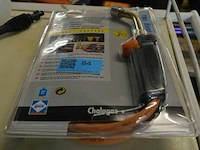 Chalugaz universele gasbrander - afbeelding 1 van  3