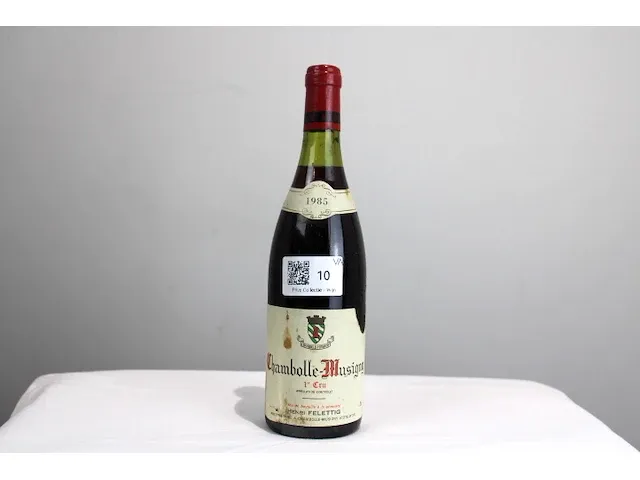 Chambolle-musigny 1985 - afbeelding 1 van  3