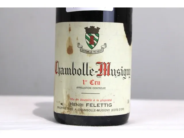 Chambolle-musigny 1985 - afbeelding 2 van  3