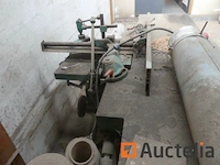 Chambon 168rd schaaf/schaafmachine combinatie - afbeelding 3 van  11