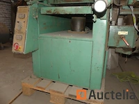 Chambon 168rd schaaf/schaafmachine combinatie - afbeelding 4 van  11
