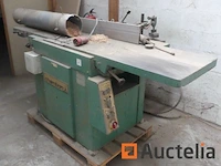 Chambon 168rd schaaf/schaafmachine combinatie - afbeelding 7 van  11