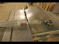 Chambon horizontale paneelbuigmachine - afbeelding 2 van  14