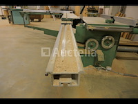 Chambon horizontale paneelbuigmachine - afbeelding 3 van  14