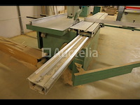 Chambon horizontale paneelbuigmachine - afbeelding 4 van  14