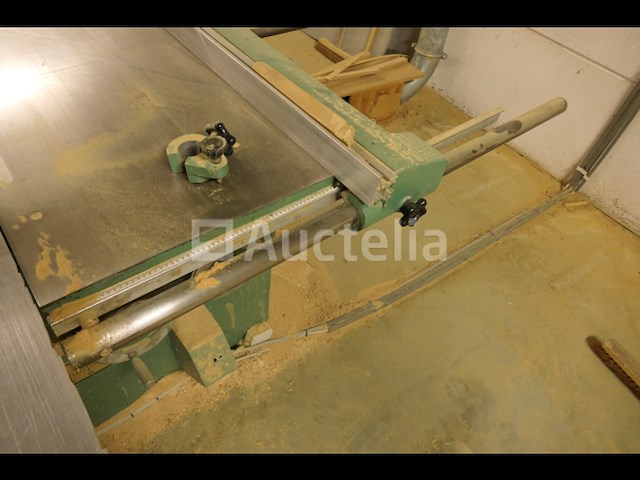 Chambon horizontale paneelbuigmachine - afbeelding 5 van  14