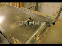 Chambon horizontale paneelbuigmachine - afbeelding 6 van  14