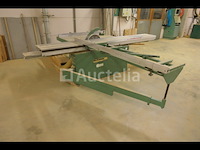 Chambon horizontale paneelbuigmachine - afbeelding 7 van  14