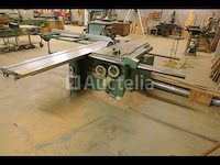 Chambon horizontale paneelbuigmachine - afbeelding 8 van  14