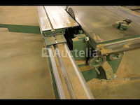 Chambon horizontale paneelbuigmachine - afbeelding 9 van  14