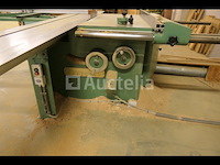 Chambon horizontale paneelbuigmachine - afbeelding 11 van  14