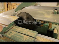 Chambon horizontale paneelbuigmachine - afbeelding 12 van  14