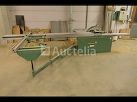 Chambon horizontale paneelbuigmachine - afbeelding 13 van  14