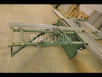 Chambon horizontale paneelbuigmachine - afbeelding 14 van  14