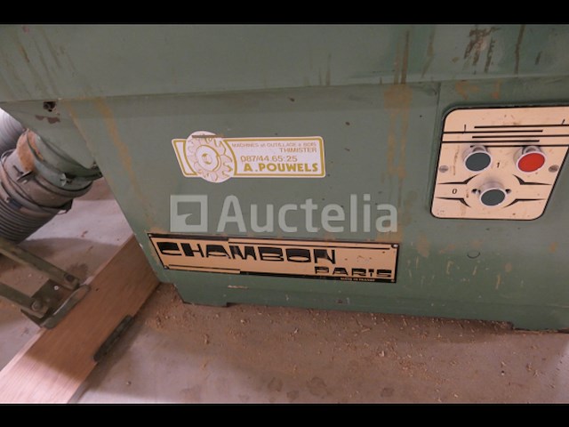 Chambon monteur - afbeelding 6 van  14