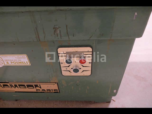 Chambon monteur - afbeelding 14 van  14