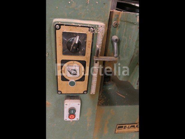 Chambon schaafmachine - afbeelding 2 van  13