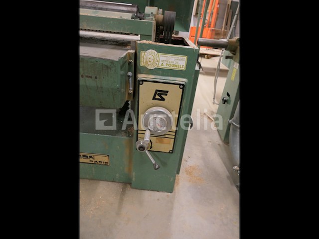 Chambon schaafmachine - afbeelding 3 van  13