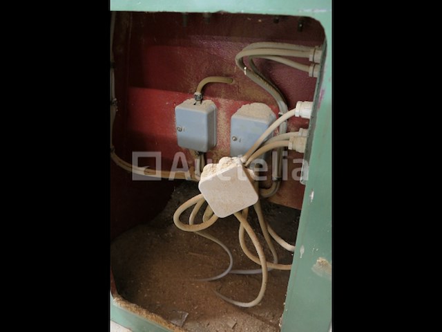 Chambon schaafmachine - afbeelding 4 van  13