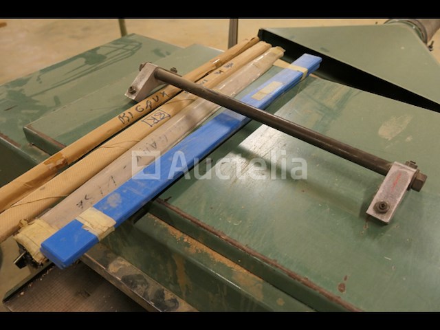 Chambon schaafmachine - afbeelding 5 van  13