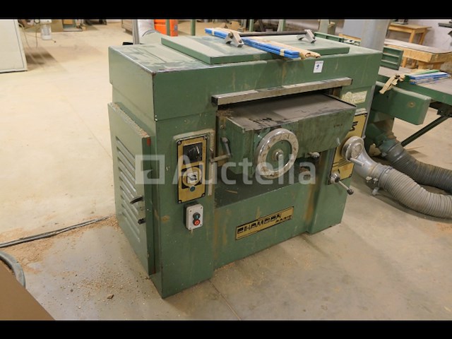 Chambon schaafmachine - afbeelding 1 van  13