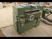 Chambon schaafmachine