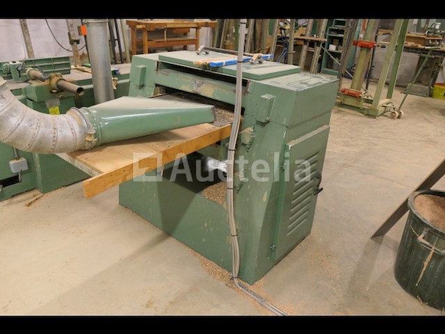 Chambon schaafmachine - afbeelding 6 van  13