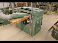 Chambon schaafmachine - afbeelding 6 van  13