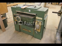 Chambon schaafmachine - afbeelding 7 van  13