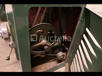 Chambon schaafmachine - afbeelding 10 van  13