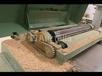 Chambon schaafmachine - afbeelding 12 van  13