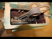 Chambon schaafmachine - afbeelding 13 van  13