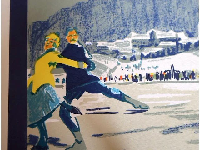 Chamonix mont-blanc - afbeelding 2 van  4