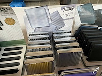 Champ diverse sigaretten cases (62x) - afbeelding 6 van  7
