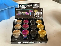 Champ high diverse grinders (77x) - afbeelding 2 van  7