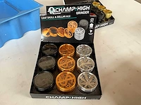 Champ high diverse grinders (77x) - afbeelding 3 van  7