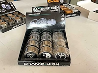 Champ high diverse grinders (77x) - afbeelding 5 van  7