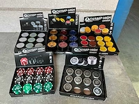 Champ high diverse grinders in display (52x) - afbeelding 1 van  6