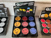 Champ high diverse grinders in display (52x) - afbeelding 5 van  6