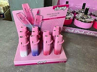 Champ mix kavel diversen in roze thema - afbeelding 5 van  9