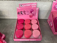 Champ mix kavel diversen in roze thema - afbeelding 8 van  9