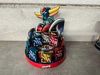 Champ mix kavel goldorak thema - afbeelding 4 van  7