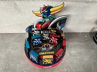 Champ mix kavel goldorak thema - afbeelding 5 van  7