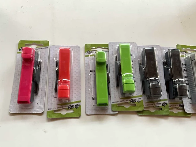 Champ mix kavel sigaret rol machines + filters - afbeelding 4 van  7