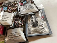 Champ mix kavel sigaret rol machines + filters - afbeelding 6 van  7
