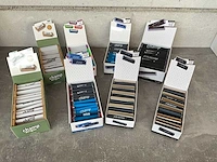 Champ rolling machines in display (8x) - afbeelding 1 van  6