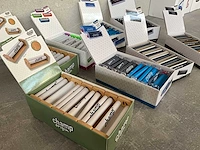 Champ rolling machines in display (8x) - afbeelding 6 van  6