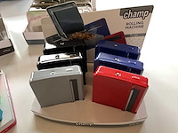 Champ sigaret rol machines in display (24x) - afbeelding 3 van  5