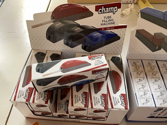 Champ sigaret vul machine (28x) - afbeelding 3 van  5