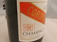 Champagne cordon rouge mumm magnum - afbeelding 2 van  11